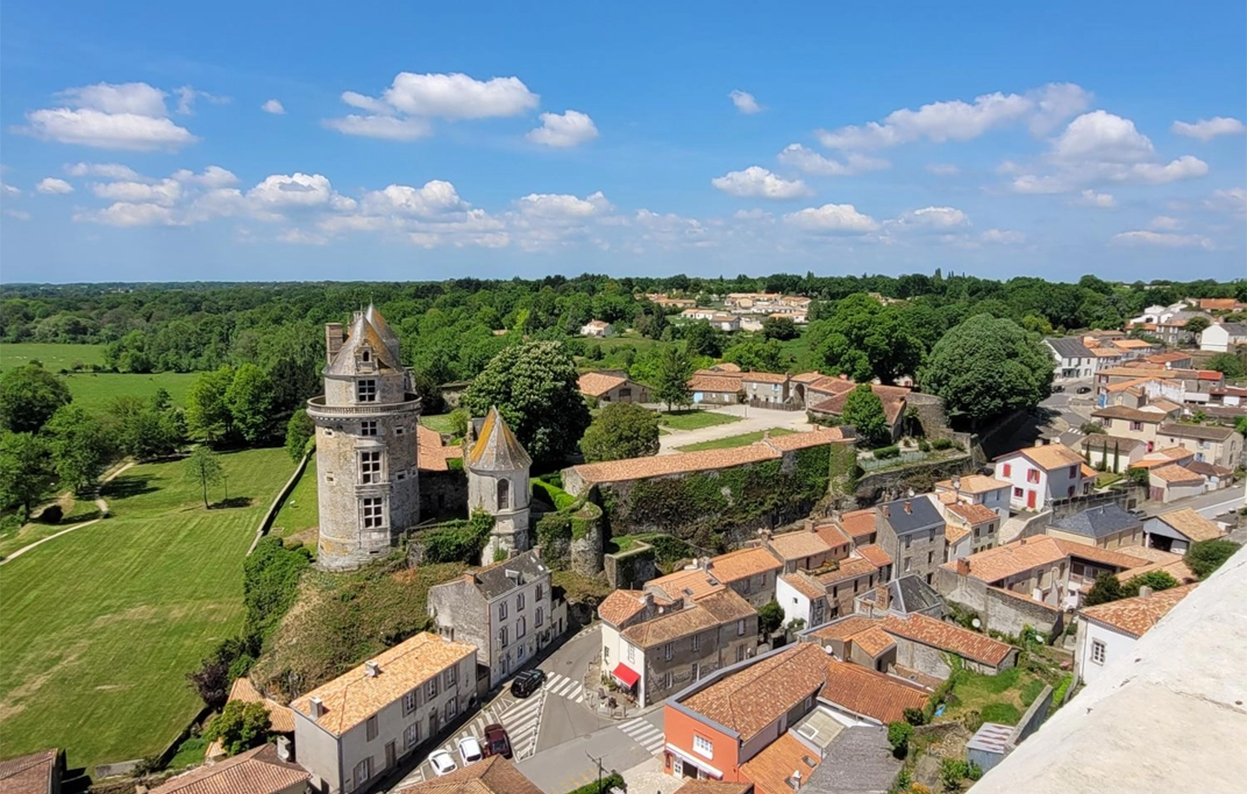 chateau apremont