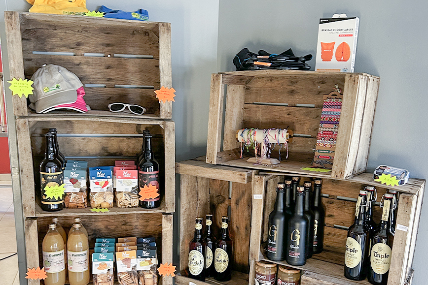 epicerie