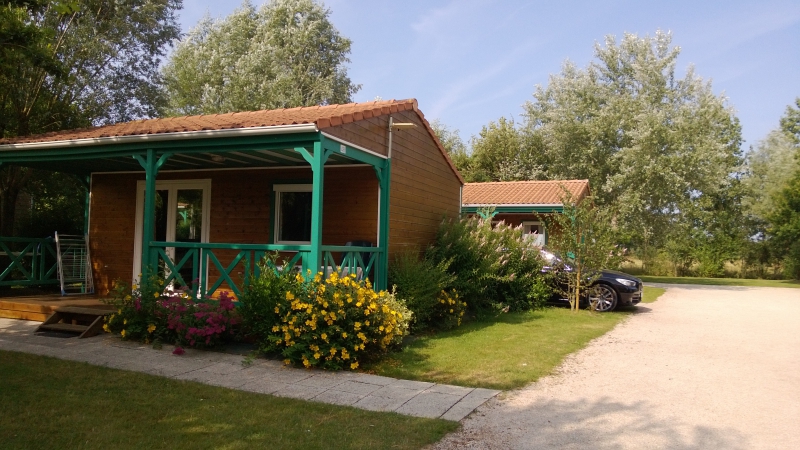 Location mobil home camping Apremont