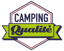 Logo camping qualité