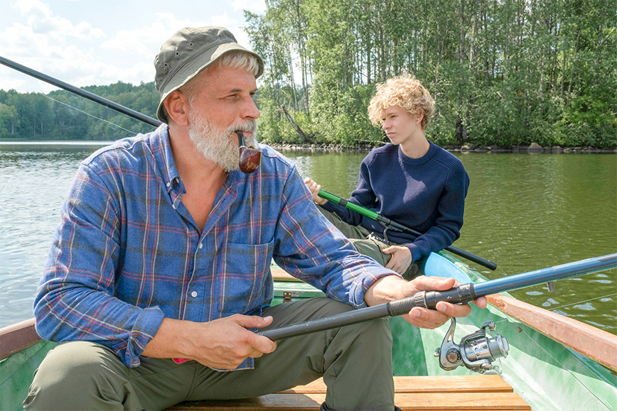 camping ideal pour pecher ou s initier a la peche a pied