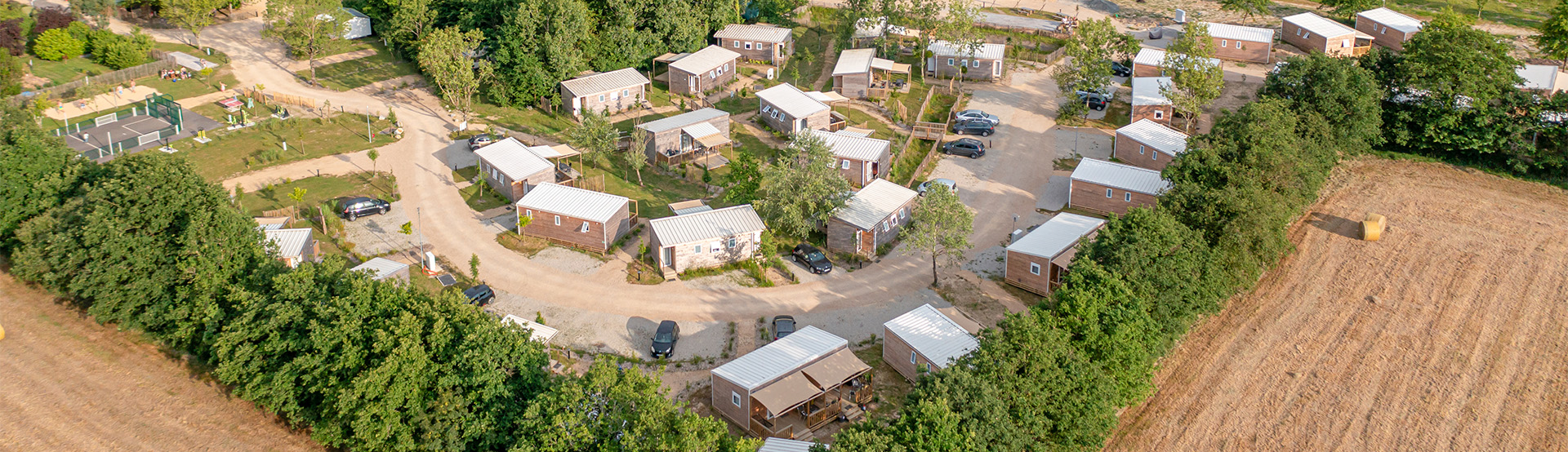 Campsite les charmes legal notice