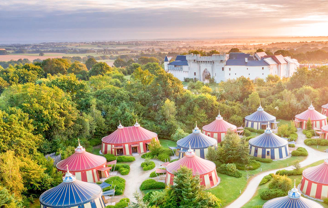 camping proche du puy du fou