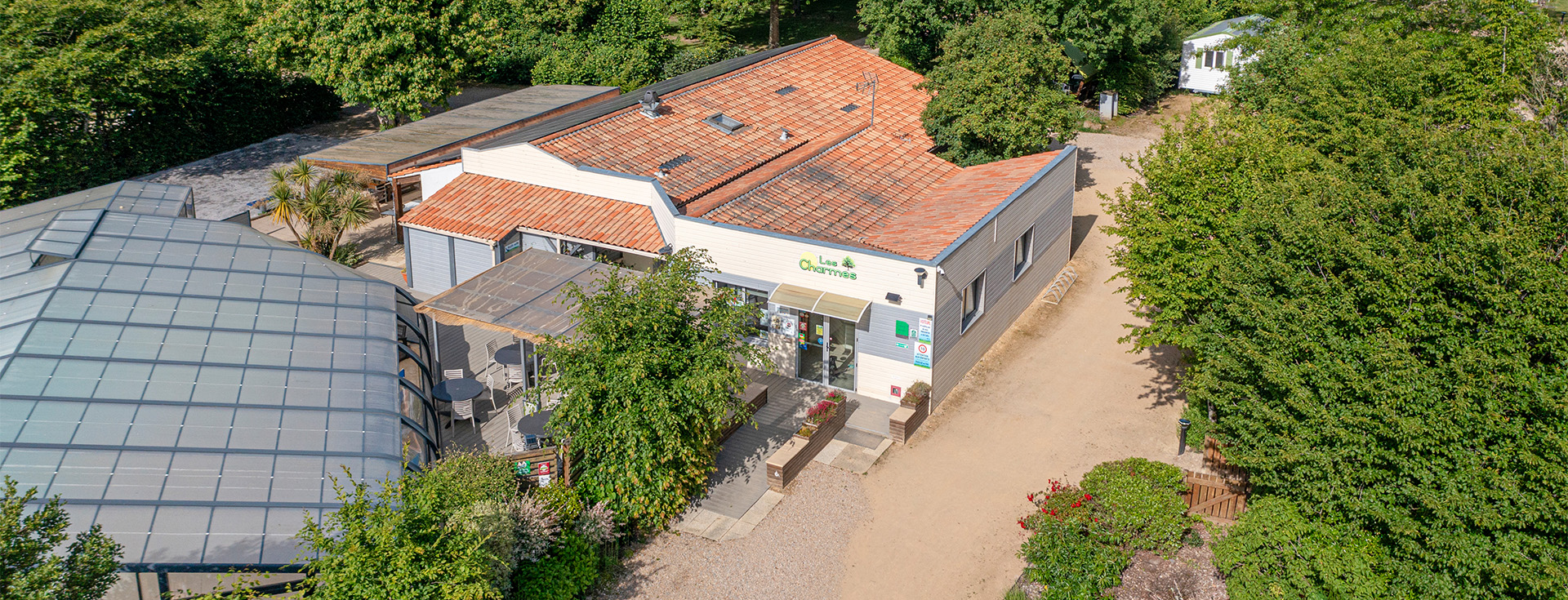 Campsite quality en vendee