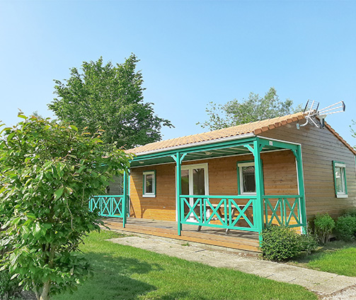 3-bedroom chalet CONFORT