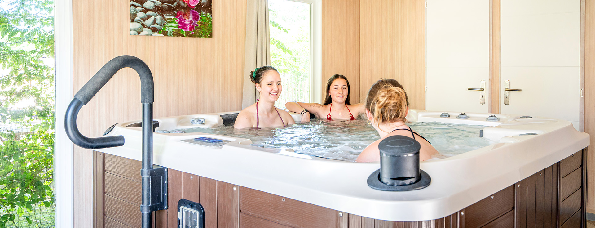 zen space: relaxation and well-being at the heart of your stay