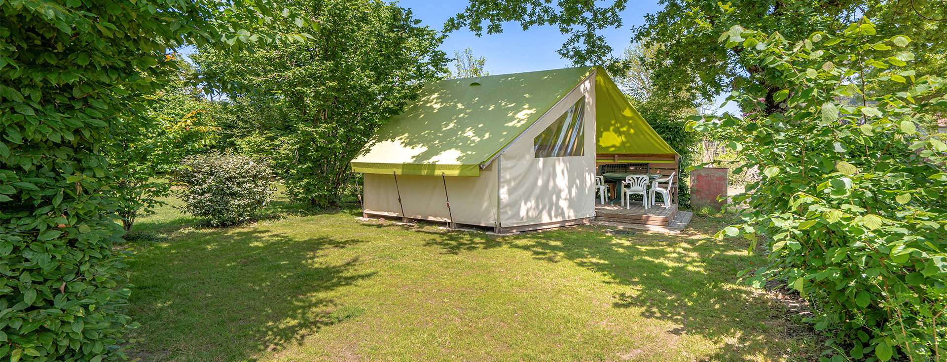 unusual and economical rent a sahari tent for your holiday