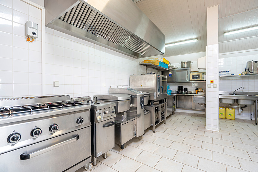 l acces a la cuisine est inclus