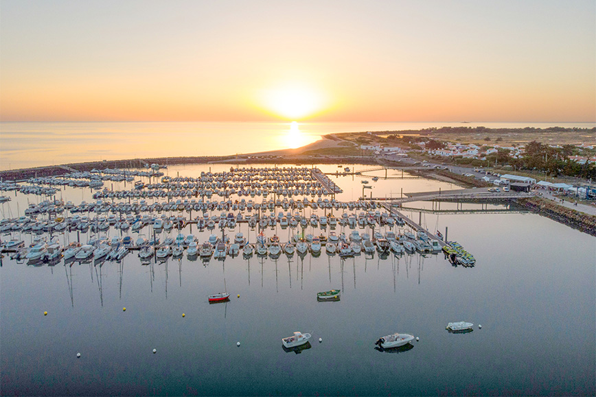 l ile de noirmoutier un petit paradis naturel