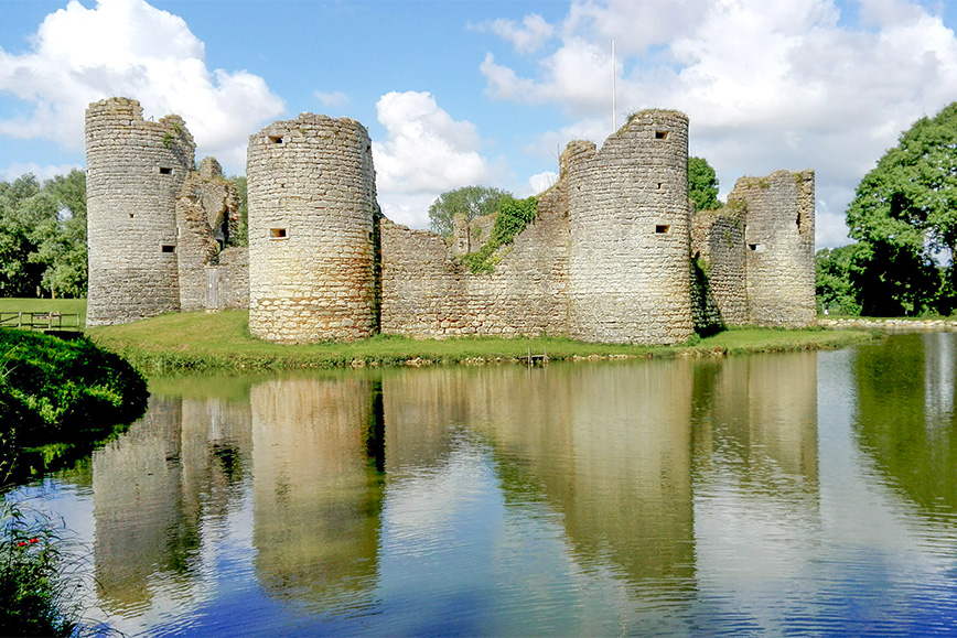 le chateau de commequiers