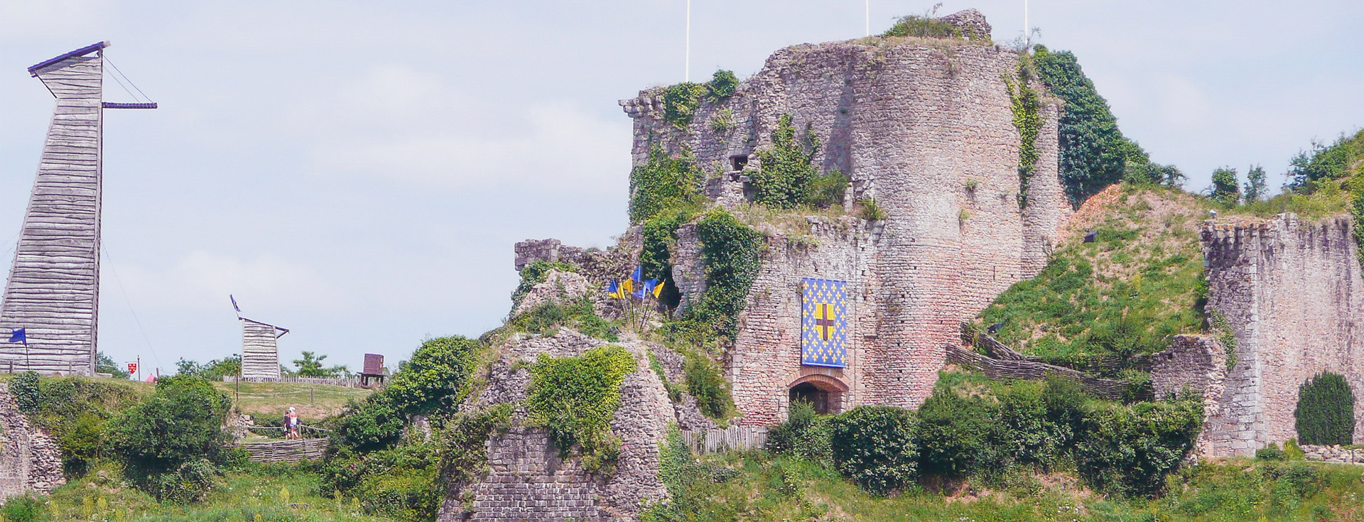 le chateau de tiffauges
