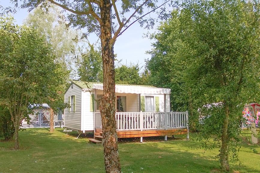 Mobile homes without sanitary facilities