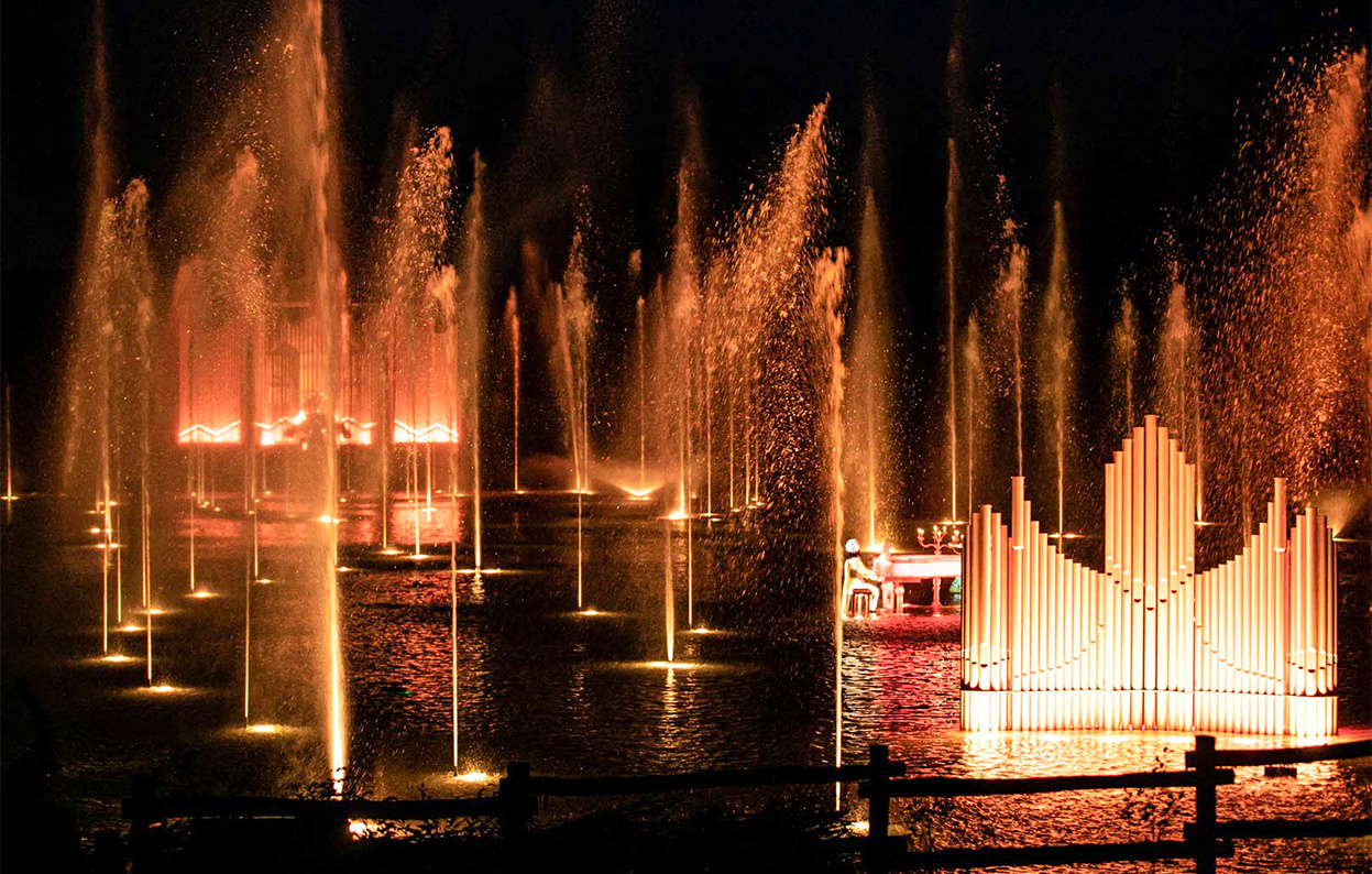 les noces de feu