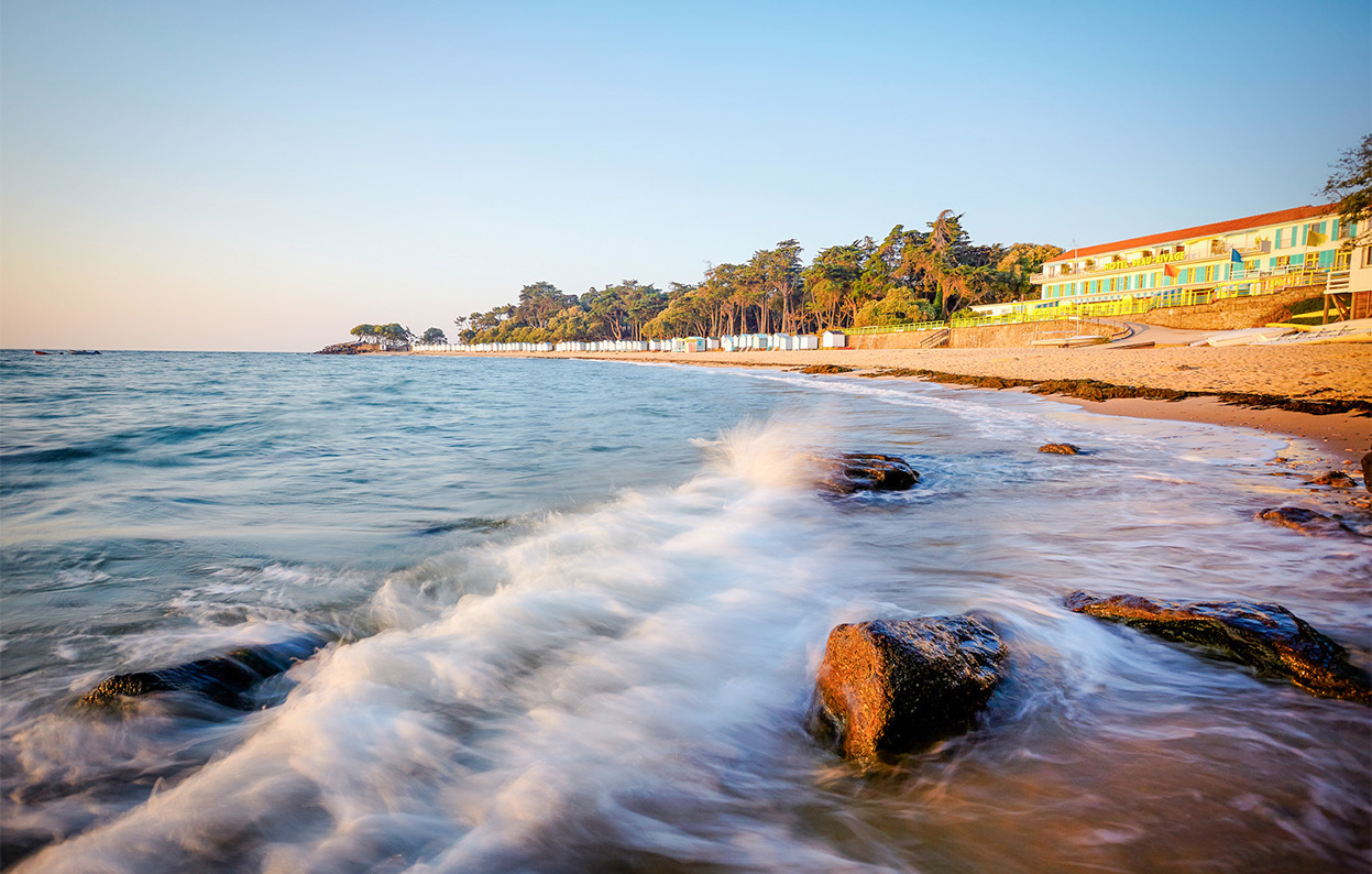 les plus belles plages de vendee a deux pas du camping