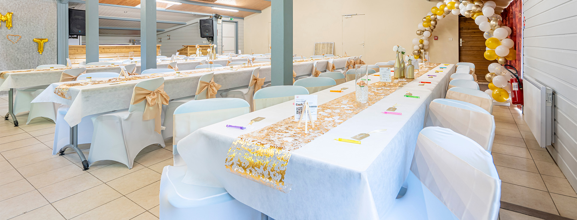 location de salle toute equipee pour votre evenement en vendee