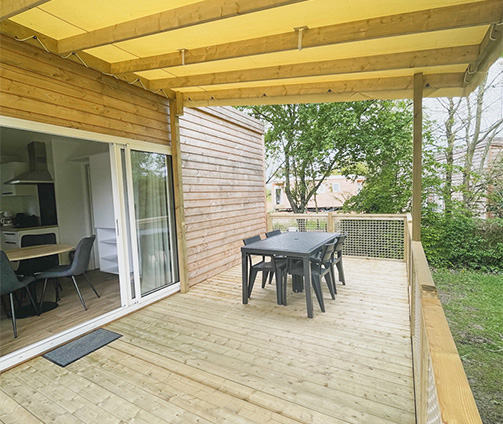 PREMIUM PLUS 2-bedroom lodge