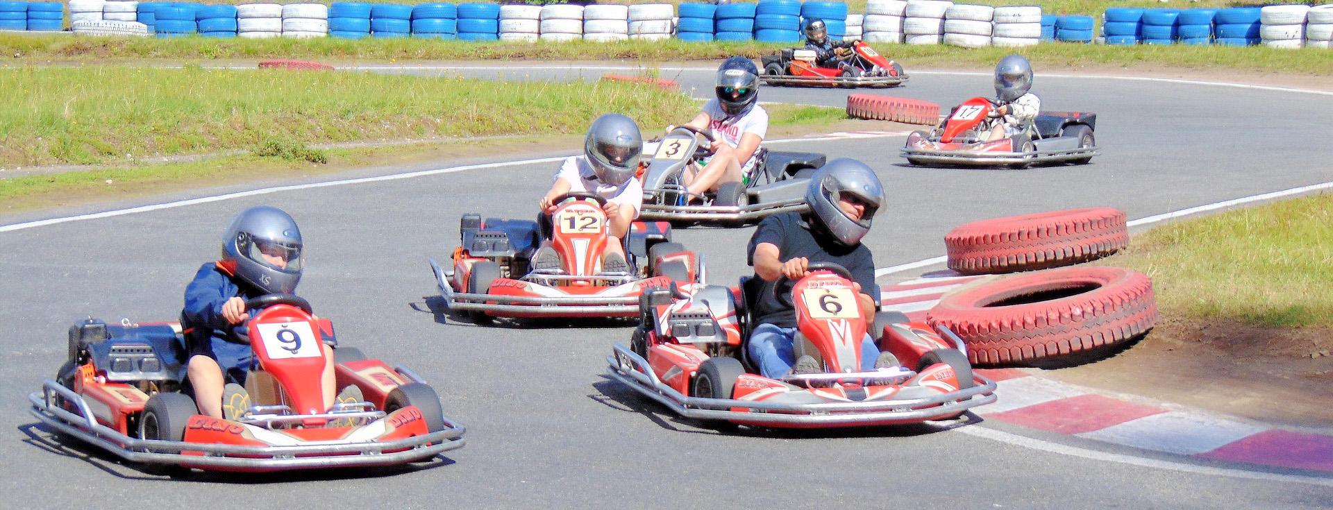 martini racing kart a challans