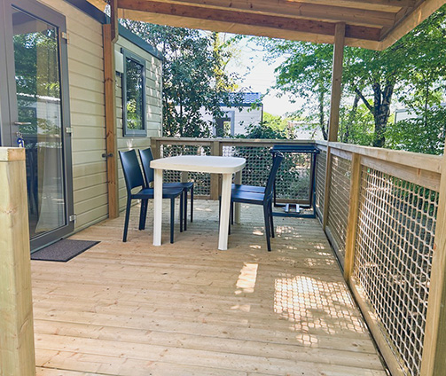 Mobile home 1 bedroom PREMIUM