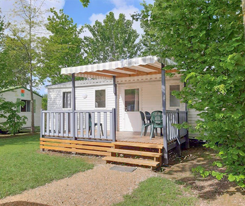 3-bedroom Mobile home CONFORT