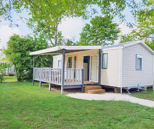 3-bedroom Mobile home PREMIUM