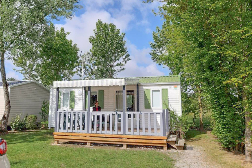 Mobile home comfort and rooms