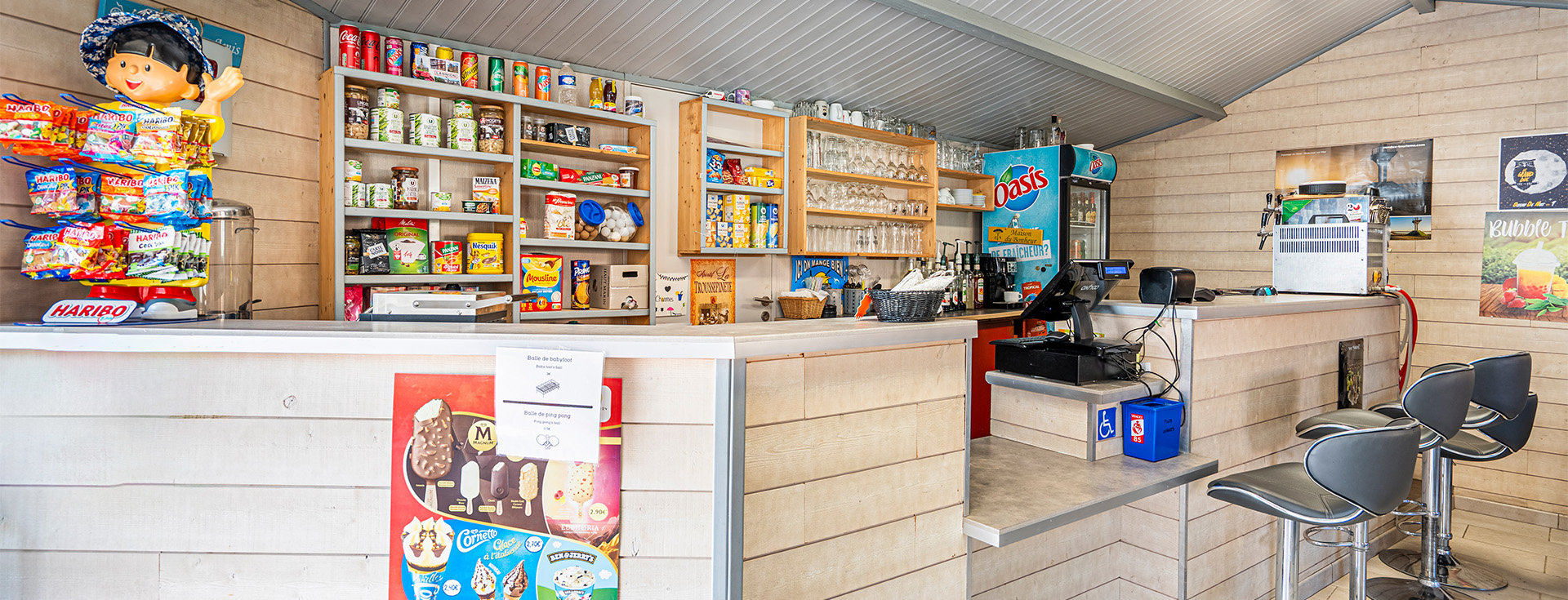 the vendee dining experience