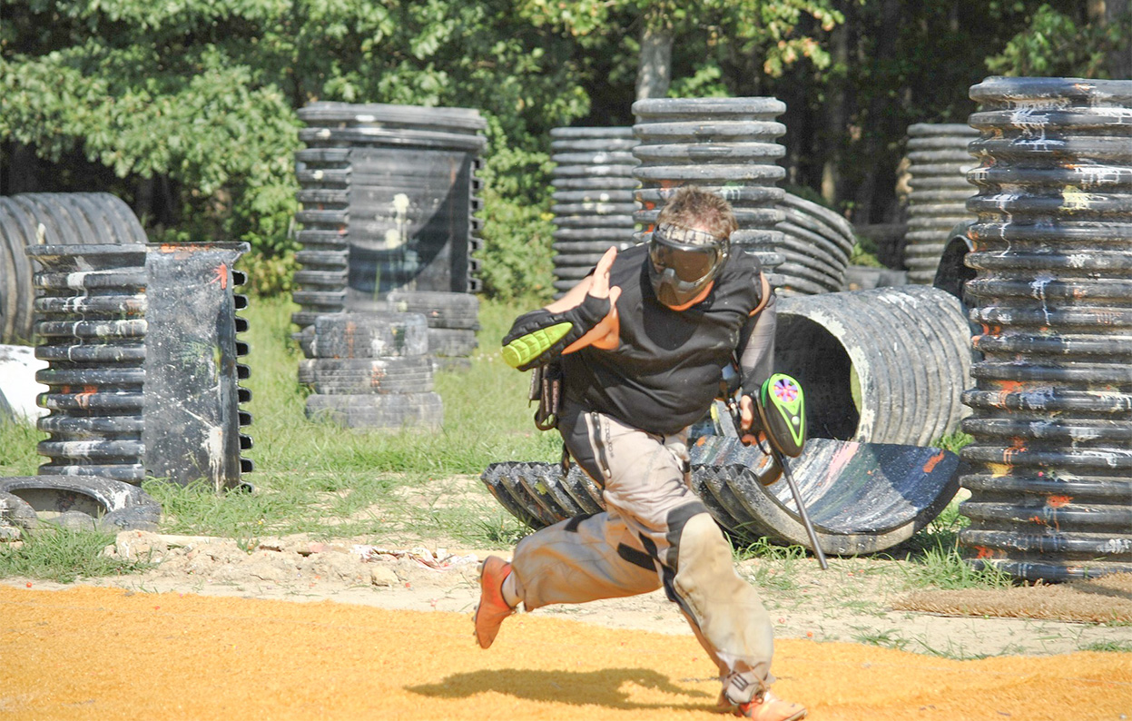 paintball activites fun pour tous