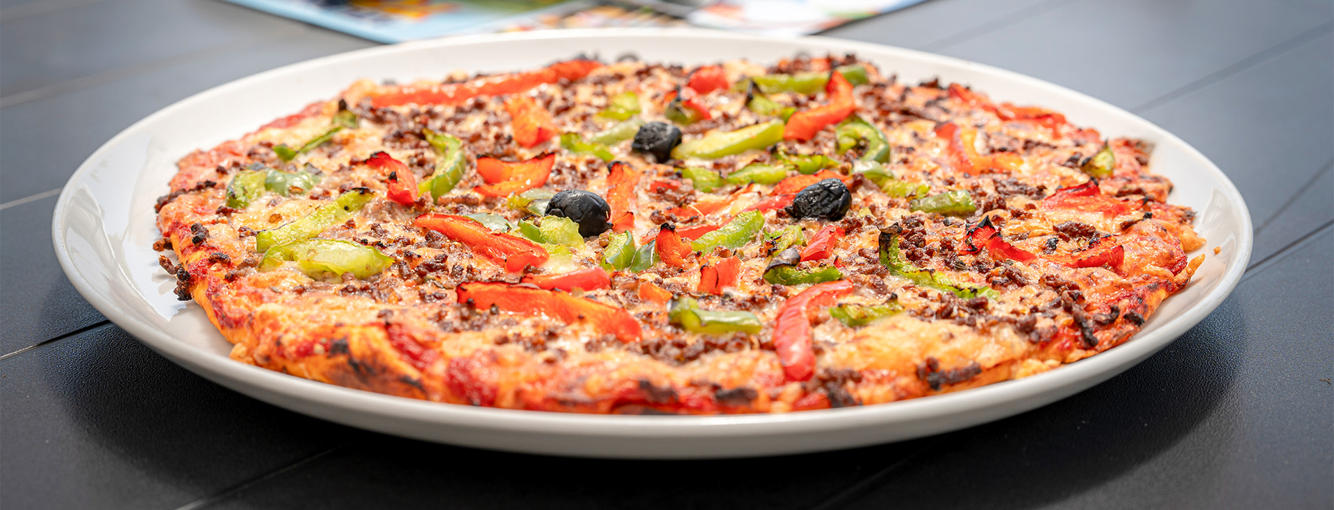 homemade pizzas theme dinners enjoy a convivial meal