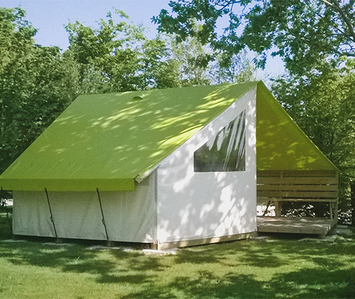Tent Sahari 2 bdrms